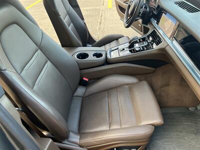2022 Porsche Panamera 4 SPORT TURISMO HUD PAN0 PREM/ASST PK MSRP $118920   - Photo 47 - Houston, TX 77031