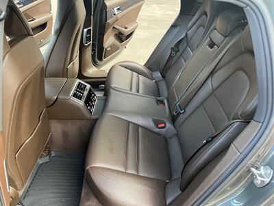 2022 Porsche Panamera 4 SPORT TURISMO HUD PAN0 PREM/ASST PK MSRP $118920   - Photo 41 - Houston, TX 77031