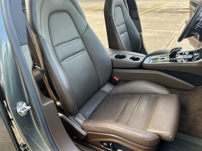 2022 Porsche Panamera 4 SPORT TURISMO HUD PAN0 PREM/ASST PK MSRP $118920   - Photo 46 - Houston, TX 77031
