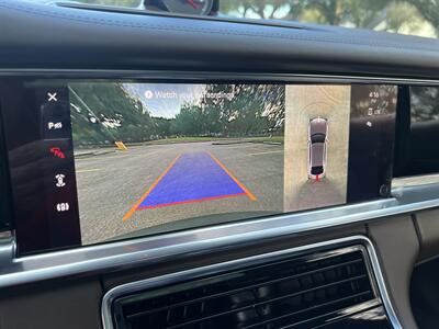 2022 Porsche Panamera 4 SPORT TURISMO HUD PAN0 PREM/ASST PK MSRP $118920   - Photo 51 - Houston, TX 77031
