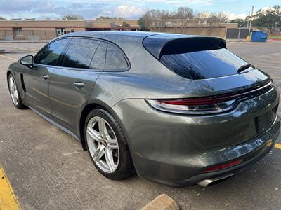 2022 Porsche Panamera 4 SPORT TURISMO HUD PAN0 PREM/ASST PK MSRP $118920   - Photo 10 - Houston, TX 77031