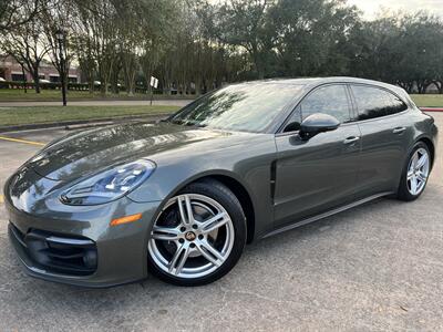 2022 Porsche Panamera 4 SPORT TURISMO HUD PAN0 PREM/ASST PK MSRP $118920   - Photo 26 - Houston, TX 77031
