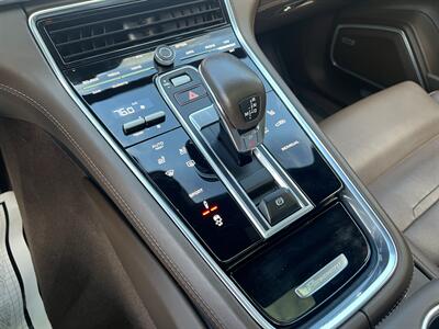 2022 Porsche Panamera 4 SPORT TURISMO HUD PAN0 PREM/ASST PK MSRP $118920   - Photo 62 - Houston, TX 77031