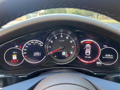 2022 Porsche Panamera 4 SPORT TURISMO HUD PAN0 PREM/ASST PK MSRP $118920   - Photo 35 - Houston, TX 77031