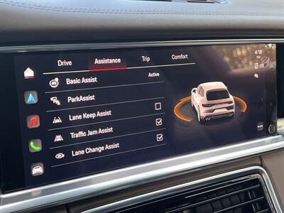 2022 Porsche Panamera 4 SPORT TURISMO HUD PAN0 PREM/ASST PK MSRP $118920   - Photo 54 - Houston, TX 77031