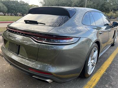 2022 Porsche Panamera 4 SPORT TURISMO HUD PAN0 PREM/ASST PK MSRP $118920   - Photo 13 - Houston, TX 77031