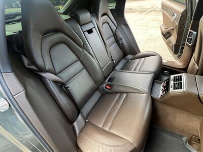 2022 Porsche Panamera 4 SPORT TURISMO HUD PAN0 PREM/ASST PK MSRP $118920   - Photo 48 - Houston, TX 77031