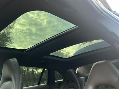 2022 Porsche Panamera 4 SPORT TURISMO HUD PAN0 PREM/ASST PK MSRP $118920   - Photo 66 - Houston, TX 77031