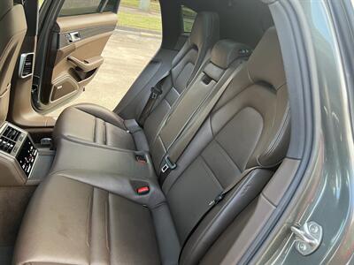 2022 Porsche Panamera 4 SPORT TURISMO HUD PAN0 PREM/ASST PK MSRP $118920   - Photo 43 - Houston, TX 77031