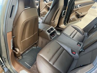 2022 Porsche Panamera 4 SPORT TURISMO HUD PAN0 PREM/ASST PK MSRP $118920   - Photo 40 - Houston, TX 77031