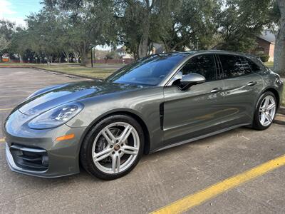 2022 Porsche Panamera 4 SPORT TURISMO HUD PAN0 PREM/ASST PK MSRP $118920   - Photo 8 - Houston, TX 77031