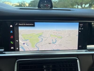 2022 Porsche Panamera 4 SPORT TURISMO HUD PAN0 PREM/ASST PK MSRP $118920   - Photo 50 - Houston, TX 77031