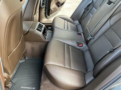 2022 Porsche Panamera 4 SPORT TURISMO HUD PAN0 PREM/ASST PK MSRP $118920   - Photo 42 - Houston, TX 77031