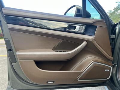2022 Porsche Panamera 4 SPORT TURISMO HUD PAN0 PREM/ASST PK MSRP $118920   - Photo 70 - Houston, TX 77031