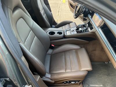 2022 Porsche Panamera 4 SPORT TURISMO HUD PAN0 PREM/ASST PK MSRP $118920   - Photo 39 - Houston, TX 77031