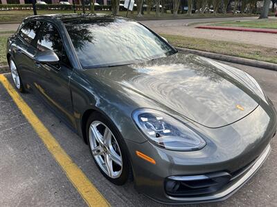 2022 Porsche Panamera 4 SPORT TURISMO HUD PAN0 PREM/ASST PK MSRP $118920   - Photo 18 - Houston, TX 77031