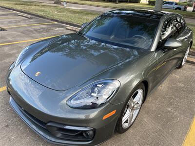 2022 Porsche Panamera 4 SPORT TURISMO HUD PAN0 PREM/ASST PK MSRP $118920   - Photo 19 - Houston, TX 77031