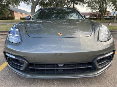2022 Porsche Panamera 4 SPORT TURISMO HUD PAN0 PREM/ASST PK MSRP $118920   - Photo 5 - Houston, TX 77031