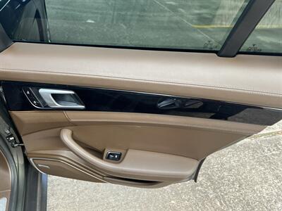 2022 Porsche Panamera 4 SPORT TURISMO HUD PAN0 PREM/ASST PK MSRP $118920   - Photo 68 - Houston, TX 77031