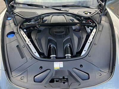 2022 Porsche Panamera 4 SPORT TURISMO HUD PAN0 PREM/ASST PK MSRP $118920   - Photo 28 - Houston, TX 77031