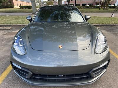 2022 Porsche Panamera 4 SPORT TURISMO HUD PAN0 PREM/ASST PK MSRP $118920   - Photo 6 - Houston, TX 77031