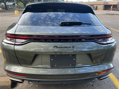 2022 Porsche Panamera 4 SPORT TURISMO HUD PAN0 PREM/ASST PK MSRP $118920   - Photo 12 - Houston, TX 77031