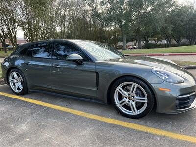 2022 Porsche Panamera 4 SPORT TURISMO HUD PAN0 PREM/ASST PK MSRP $118920   - Photo 17 - Houston, TX 77031