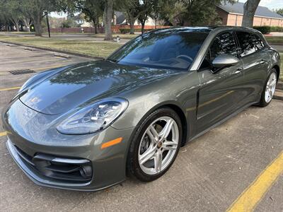 2022 Porsche Panamera 4 SPORT TURISMO HUD PAN0 PREM/ASST PK MSRP $118920   - Photo 7 - Houston, TX 77031