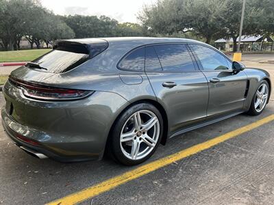 2022 Porsche Panamera 4 SPORT TURISMO HUD PAN0 PREM/ASST PK MSRP $118920   - Photo 15 - Houston, TX 77031