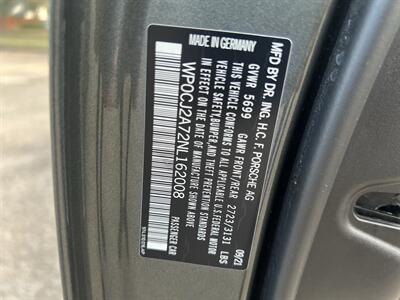 2022 Porsche Panamera 4 SPORT TURISMO HUD PAN0 PREM/ASST PK MSRP $118920   - Photo 30 - Houston, TX 77031