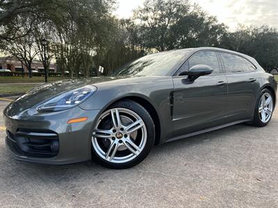 2022 Porsche Panamera 4 SPORT TURISMO HUD PAN0 PREM/ASST PK MSRP $118920   - Photo 27 - Houston, TX 77031