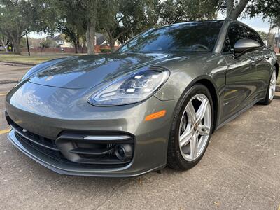 2022 Porsche Panamera 4 SPORT TURISMO HUD PAN0 PREM/ASST PK MSRP $118920   - Photo 4 - Houston, TX 77031