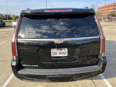 2020 Cadillac Escalade LUXURY REAR ENT 22 " WHLS ONLY 38K MLS MSRP $80410   - Photo 11 - Houston, TX 77031
