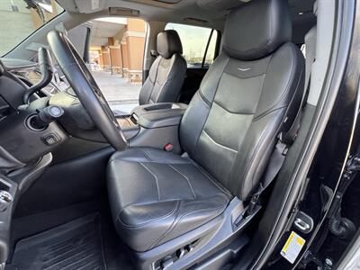 2020 Cadillac Escalade LUXURY REAR ENT 22 " WHLS ONLY 38K MLS MSRP $80410   - Photo 39 - Houston, TX 77031