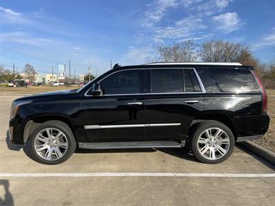 2020 Cadillac Escalade LUXURY REAR ENT 22 " WHLS ONLY 38K MLS MSRP $80410   - Photo 10 - Houston, TX 77031