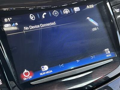 2020 Cadillac Escalade LUXURY REAR ENT 22 " WHLS ONLY 38K MLS MSRP $80410   - Photo 61 - Houston, TX 77031