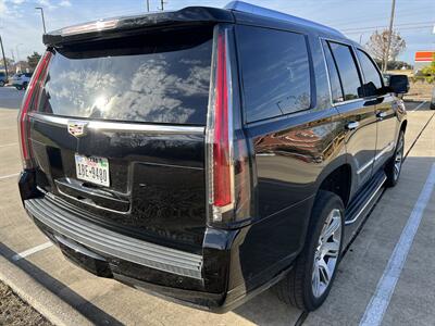 2020 Cadillac Escalade LUXURY REAR ENT 22 " WHLS ONLY 38K MLS MSRP $80410   - Photo 12 - Houston, TX 77031