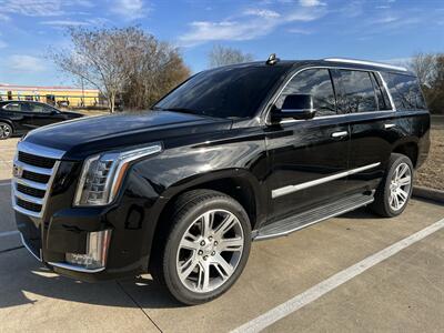 2020 Cadillac Escalade LUXURY REAR ENT 22 " WHLS ONLY 38K MLS MSRP $80410   - Photo 8 - Houston, TX 77031