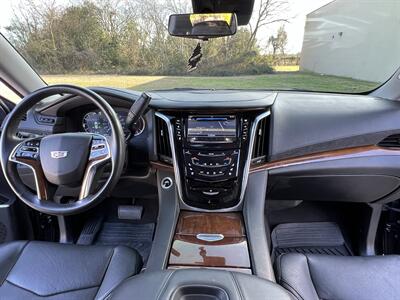 2020 Cadillac Escalade LUXURY REAR ENT 22 " WHLS ONLY 38K MLS MSRP $80410   - Photo 32 - Houston, TX 77031