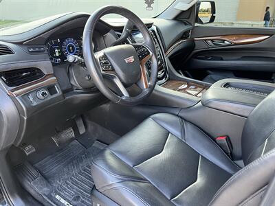 2020 Cadillac Escalade LUXURY REAR ENT 22 " WHLS ONLY 38K MLS MSRP $80410   - Photo 30 - Houston, TX 77031