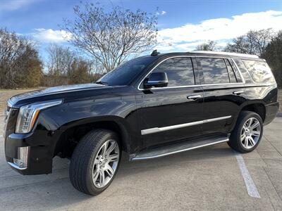 2020 Cadillac Escalade LUXURY REAR ENT 22 " WHLS ONLY 38K MLS MSRP $80410   - Photo 28 - Houston, TX 77031