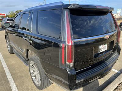 2020 Cadillac Escalade LUXURY REAR ENT 22 " WHLS ONLY 38K MLS MSRP $80410   - Photo 9 - Houston, TX 77031