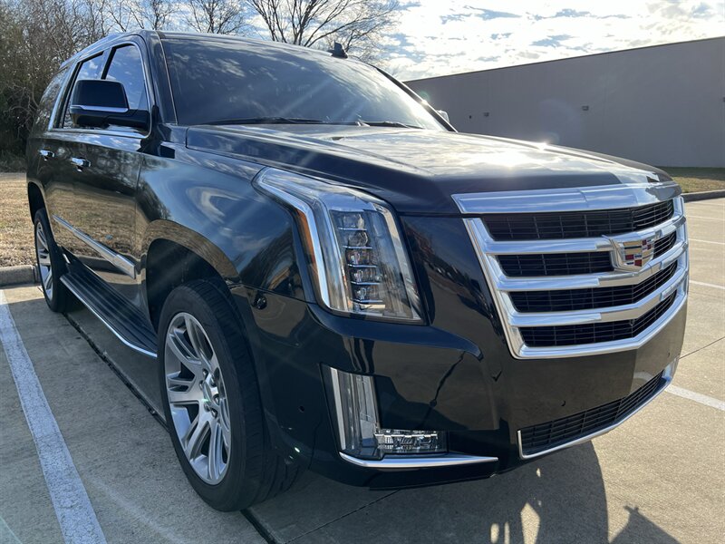 2020 Cadillac Escalade LUXURY REAR ENT 22