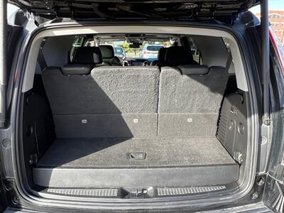 2020 Cadillac Escalade LUXURY REAR ENT 22 " WHLS ONLY 38K MLS MSRP $80410   - Photo 17 - Houston, TX 77031