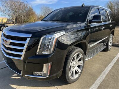 2020 Cadillac Escalade LUXURY REAR ENT 22 " WHLS ONLY 38K MLS MSRP $80410   - Photo 3 - Houston, TX 77031