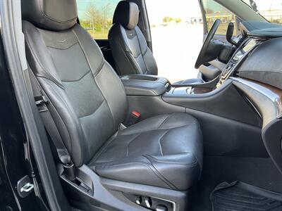 2020 Cadillac Escalade LUXURY REAR ENT 22 " WHLS ONLY 38K MLS MSRP $80410   - Photo 43 - Houston, TX 77031