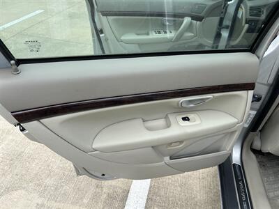 2004 Volvo S80 2.9 LEATHER S/ROOF ONLY 61K MILES ORIG MSRP $40175   - Photo 55 - Houston, TX 77031