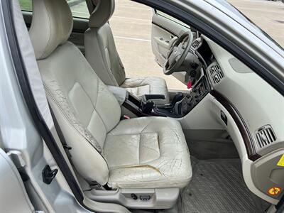 2004 Volvo S80 2.9 LEATHER S/ROOF ONLY 61K MILES ORIG MSRP $40175   - Photo 44 - Houston, TX 77031
