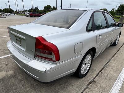 2004 Volvo S80 2.9 LEATHER S/ROOF ONLY 61K MILES ORIG MSRP $40175   - Photo 19 - Houston, TX 77031