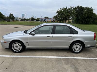 2004 Volvo S80 2.9 LEATHER S/ROOF ONLY 61K MILES ORIG MSRP $40175   - Photo 11 - Houston, TX 77031